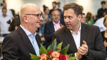 „feinde der demokratie“: klingbeil will afd-verbot prüfen lassen