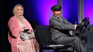 „Miss Daisy und ihr Chauffeur“ sorgen für Tränen der Rührung