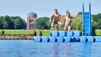 Der Sommer ist da! Hamburgs Freibäder im großen Überblick