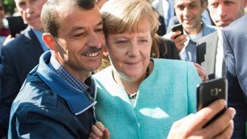 Migrationspolitik unter Merkel: 2015 ist etwas kaputtgegangen