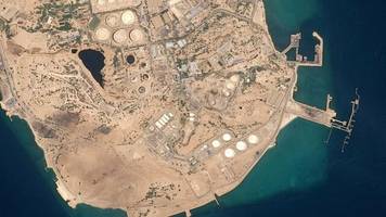 Wirtschaft von oben #331 – Iranischer Öl-Export: Wie der Iran sein schwarzes Gold aus der Schusslinie bringt