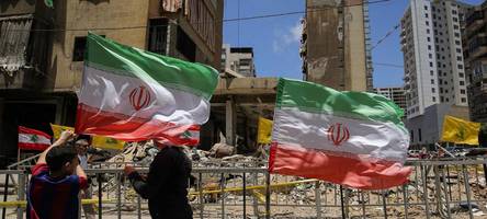 Iran: Mehr als 400 Menschen bei Israels Angriffen getötet
