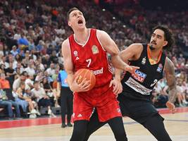 basketball-playoff-finale: ulm schlägt die bayern – und hat nun matchball in eigener halle