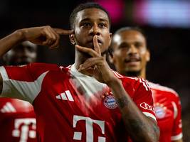 Klub-WM: Der FC Bayern siegt in der Bombonera von Miami