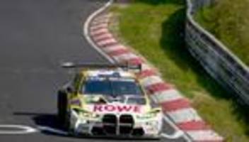 24-Stunden-Rennen: Nach Stromausfall: Rowe-BMW siegt auf dem Nürburgring