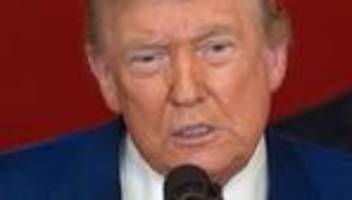 Donald Trump: Ein spektakulärer Erfolg – Die Rede von Präsident Trump im Wortlaut