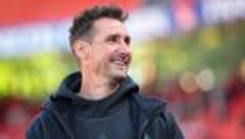 1. fc nürnberg: klose: grundlage für eine erfolgreiche saison legen