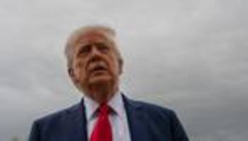Israel-Iran-Krieg: USA haben laut Trump Atomanlagen im Iran angegriffen