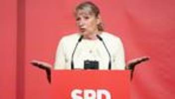 landesparteitag in dresden: köpping für wahl zum stellvertretenden spd-vorsitz nominiert