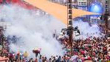 musik und kultur: von fusion bis zappanale - festivals in mv