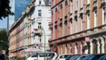 wohnen: mieten in frankfurt häufig höher als erlaubt