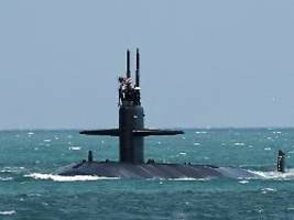 30 Marschflugkörper abgefeuert: USA setzten wohl auch U-Boote beim Angriff auf Iran ein