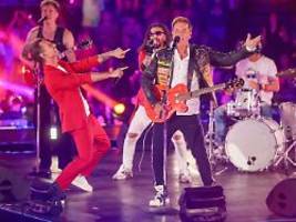 Das gefällt mir ja gar nicht: Florian Silbereisen singt Duett mit Dieter Bohlen