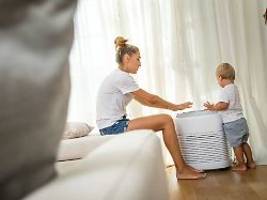 Der Sommer ist da: Räume effektiv abkühlen - wie sinnvoll sind Klimageräte?