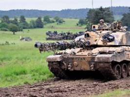 Einigung vor Gipfel: Nato-Staaten vereinbaren Fünf-Prozent-Ziel