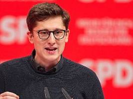 Juso-Chef sieht SPD in der Krise: Dünne inhaltliche Vision und massives Glaubwürdigkeitsproblem