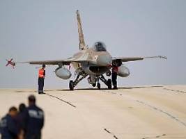 Netanjahu: Versprechen eingelöst: Israels Luftwaffe beginnt nächste Offensive auf den Iran