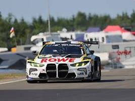 Rowe-BMW triumphiert: Strafe entscheidet turbulentes 24-Stunden-Rennen am Nürburgring