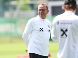 Sensationelle Rückkehr?: Hertha BSC bastelt offenbar intensiv am Coup mit Ralf Rangnick