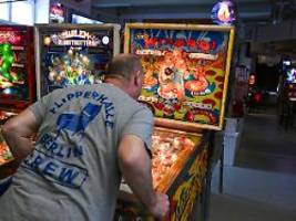 Viel mehr als ein Hobby: Das Comeback der Flipper-Automaten