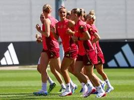 Wirklich Titelkandidatinnen?: Das neue Selbstbewusstsein des DFB-Teams