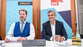 CDU und SPD einigen sich auf umfassendes Maßnahmenpaket
