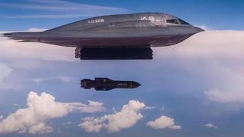Der Bomber und die Mega-Bombe – so ging die US-Luftwaffe vor