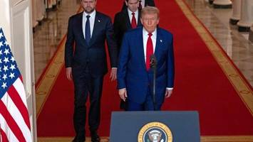 War Donald Trumps Ego der Grund für den US-Angriff im Iran?