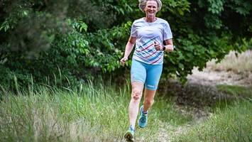 Wie eine Berlinerin als 6-fache Mutter zur Marathonläuferin wurde