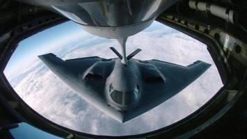 US-Angriff auf Iran: Das kann die „Bunkerbrecher-Bombe“ GBU-57