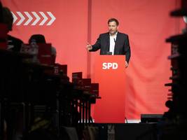 Haushalt, Mindestlohn, Parteitag: Die Schicksalswoche des Lars Klingbeil