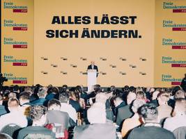 Zwei liberale Streitschriften: Der Anfang vom Ändern