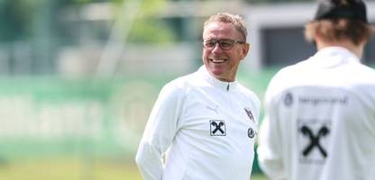 Fußball-Transferticker: Hertha BSC erwägt Rangnick-Verpflichtung, ter Stegen ohne Gespräch