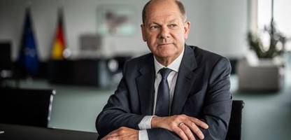 olaf scholz: kritik an üppiger ausstattung für kanzlerbüro