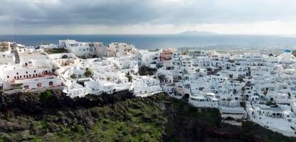 Santorini: Vulkanische Aktivität bedroht Insel - SPIEGEL TV für Die Erde bebt auf Santorin. Eine Insel zwischen Hoffen und Bangen - SPIEGEL TV für Arte Re: