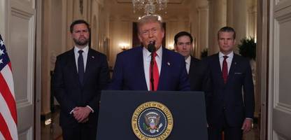US-Luftschläge gegen Iran: Donald Trumps kalkuliertes Risiko