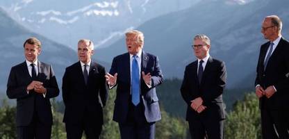 USA greifen Iran an: Kanzler Friedrich Merz und die Europäer im Abseits