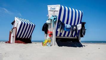 Bis zu 35 Grad und am Abend Wetterwechsel