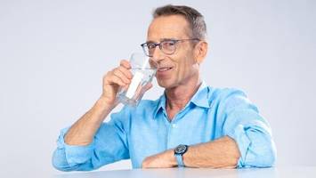 Dr. Riedl warnt: Was man zum Leitungswasser unbedingt wissen muss