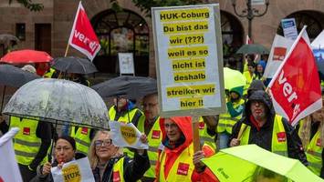streiks bei versicherungen: zwölf prozent mehr lohn gefordert