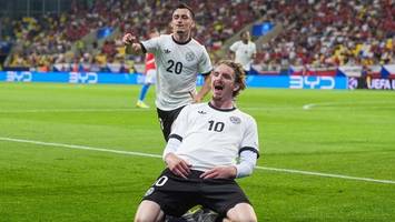 EM-Viertelfinale live! Deutsche U21 heute gegen Italien