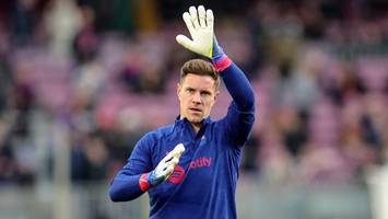 ter stegen vor barça-aus: diese kalten worte lassen tief blicken