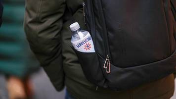 Mineralwasser: Warum die Deutschen für Wasser aus der Flasche freiwillig mehr zahlen