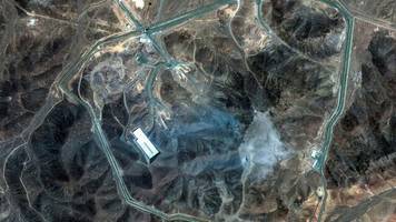 Krieg in Nahost: Die wichtigsten Anlagen des iranischen Atomprogramms