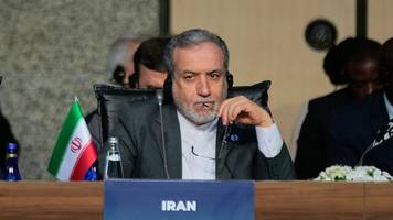 Krieg in Nahost: Iran droht nach US-Angriff mit Konsequenzen