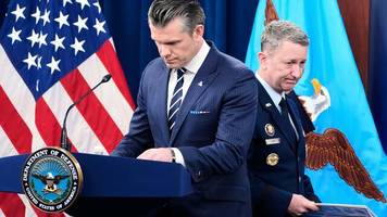 Krieg in Nahost: USA bombardieren Irans Atomanlagen: Das ist die Lage nach der Operation „Mitternachtshammer“