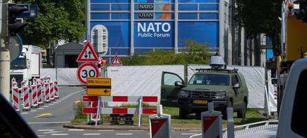 Nato-Gipfel in Den Haag: Trump setzt das Bündnis unter Druck