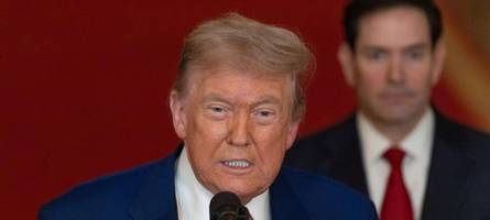 Trump: Iranische Atomanlagen sind komplett zerstört - UN-Chef warnt vor katastrophalen Folgen für die Welt