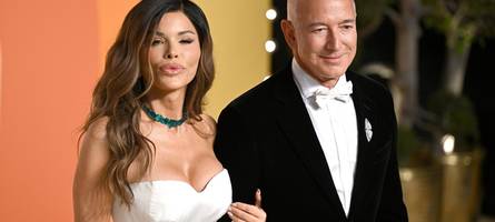 Braut von Multimilliardär Jeff Bezos: Lauren Sánchez dachte früher, sie sei dumm