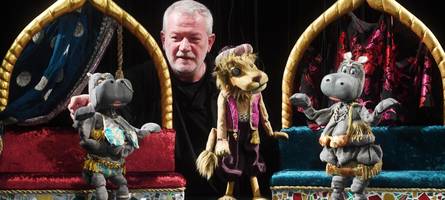 „Ich spüre diese Zukunftssorgen“ – Interview mit Klaus Marschall zur aktuellen Lage der Puppenkiste